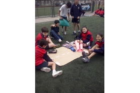 Convivencia de 6to. grado